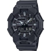 Resim Casio Ga-010-1a1dr Erkek Kol Saati Altın - Siyah 