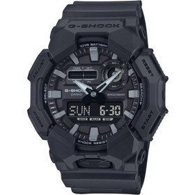 Resim Casio Ga-010-1a1dr Erkek Kol Saati Altın - Siyah 