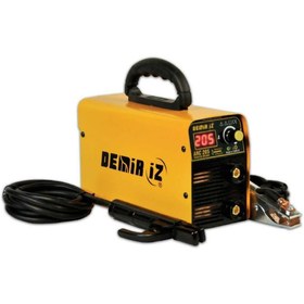 Resim ozbience Dijital 205 Amper DC İnvertör Elektrod Kaynak Makinası 