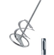 Resim Genel Markalar 45 Cm Sds Karıştırıcı Uç Mikser Boya Alçı Harç 120 Mm 