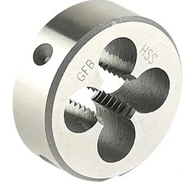 Resim Gfb Hss Metrik Pafta 