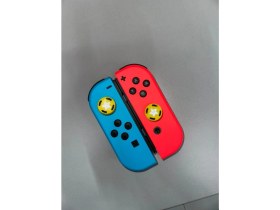 Resim Consolex N Switch 1, 2 ve Lite Uyumlu Analog Koruyucu Silikon Joystick Başlık Seti - CLSW-3251 