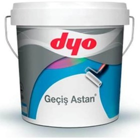 Resim Dyo Geçiş Astar 001 Beyaz 2,5 Lt 