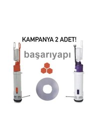 Resim Vitra Gömme Rezervuar Boşaltma Grubu Contası 