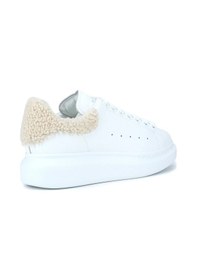 Resim Alexander McQuenn Alexander Mcqueen Kadın Ayakkabı 553770-wıaıw-9601 Beyaz 