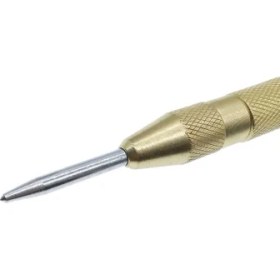 Resim Rekotools Yaylı Metal Noktalama Işaretleme Zımba Kalemi 