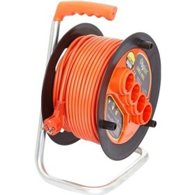 Resim Bylion (3X1.5 Mm & 20 Metre) Pmk Serisi Makarali Kablo (.) 