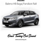 Resim Suzuki Baleno Hb Bagaj Pandizot 2015 - 2019 Model 