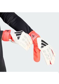 Resim Adidas Pred Gl Trn Erkek Kaleci Eldiveni Jy6311 Jy6311 Bey Beyaz 
