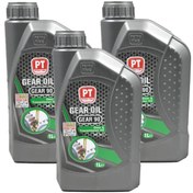 Resim Petro Time Gear Oil 90 No Asansör ve Şanzıman Dişli Yağı 3 x 1 L 