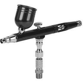 Resim Qianfan Pnömatik Püskürtme Tabancası, Sağlam Boyama Hava Fırçası 