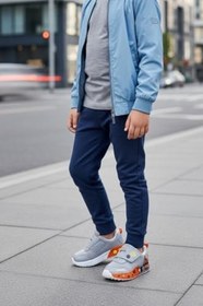 Resim Genel Erkek Çocuk Vicco Feti 346b26y102 Gri Ortopedik Günlük Işıklı Erkek Çocuk Spor Ayakkabı Shoes 