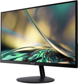 Resim ACER 27" Full HD Monitör, SB272EBI, ZzeroFrame, IPS, 100Hz, 250nits, VGA HDMI, UM.HS2EE.E01 