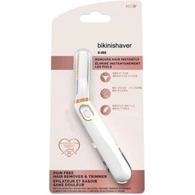 Resim shopwave İng Touch Flawless Bikini Sher And Trimmer Kusursuz Bikini Tıraş Makinesi Ve Düzeltici Epilatör 