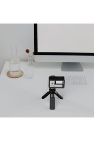 Resim SJCAM Sj11 Active Dual Screen 4k Uhd Aksiyon Kamerası Siyah 