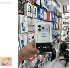 Resim Apple iPhone 17 Pro İkinci El YD | 256 GB | Gümüş 