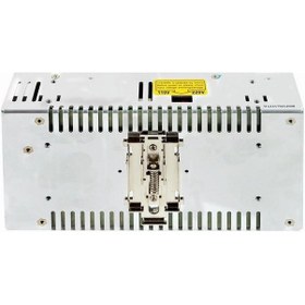 Resim Ines-201-24 - 200W 24Vdc 8.3A Ray Montajlı Kapalı Tip Güç Kaynağı 