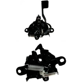 Resim Motor Kaput Kilidi Toyota Corolla 2014-2018 