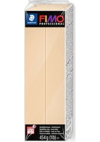 Resim Staedtler Fimo Professional Polimer Kil 454 Gr. 2 Champagne 