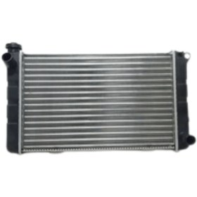 Resim Iveco Daily 2.8 TD 1986-1999 Turbo Radyatörü Intercooler 631X204X62 