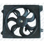 Resim Fan Motoru Kia Rio 1,4 1,6 2005- 504622936 