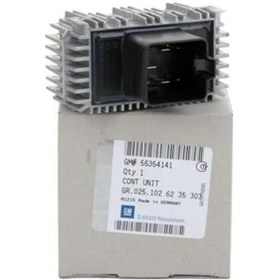 Resim Opel Meriva A 1.3 Dizel Kızdırma Beyni Gm Marka 