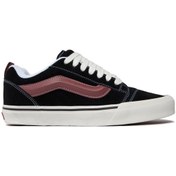 Resim Vans Knu Skool Kadın Ayakkabı Vn0009qc2q11 Siyah 