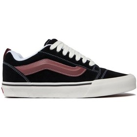 Resim Vans Knu Skool Kadın Ayakkabı Vn0009qc2q11 Siyah 
