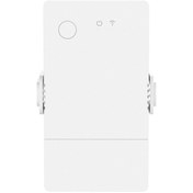 Resim Xindoker Sonoff Powr316 Akıllı Anahtar 16a - Uzak Kumanda, Enerji Tüketim İzleme, Akım/voltaj Göstergesi, Aşırı Yük Koruması, Ses Kontrolü Google Home Uyumlu 