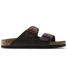 Resim Birkenstock ARIZONA NU OILED SFB Kahve Erkek Terlik 