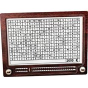 Resim Suntek Magideal Ahşap Para Kutusu El Sanatları Yetişkinler Kahverengi-2000-euro 