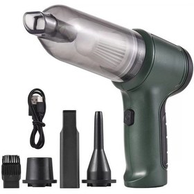 Resim Oto Araç Süpürgesi Şarjlı Jb-107 5365 