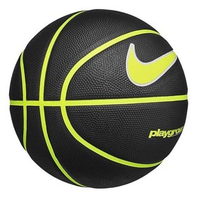 Resim Nike Everyday Playground Siyah Basketbol Topu (N.100.4498.044) 