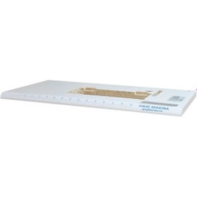 Resim Fdm Broderi BD-180SS Direct Drive Mekanik Düz Dikiş Makinesi 
