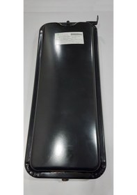 Resim Protherm Uyumlu Leopard Kombi Genleşme Tankı Dik Tip Siyah Renk Boru 