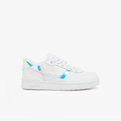 Resim Lacoste T-Clip Kadın Beyaz Sneaker 