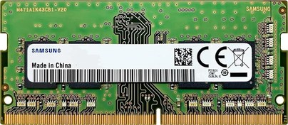 Resim SAMSO3200/32 32GB (Tek Parça) DDR4 3200Mhz Notebook Bellek Samsung