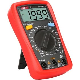 Resim Powermaster Pm-14624 600v 10a Dijital Multimetre 