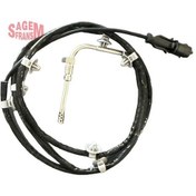 Resim Egzoz Sıcaklık Sensörü Konum 2 Astra H-sıgnum-vectra C-zafıra B 1.9 Cdtı 2004-2010 55558578-855412 