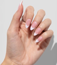 Resim Iconic French - Medium Almond - 30 Adet Takma Tırnak 