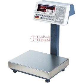 Resim Meb 28x35 Serisi 120 KG x 5 Gr Sayıcı Terazisi 