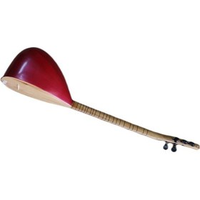 Resim Idol Teknesi Simli Lila Renk Cura Çocuk Sazı 