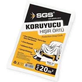 Resim 20M2 Koruyucu Hışır Örtü 