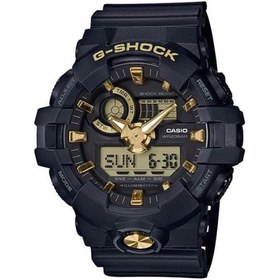 Resim Casio GA-710B-1A9DR G-Shock Erkek Kol Saati 