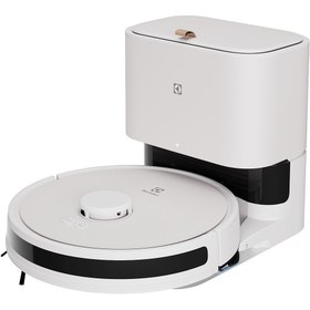 Resim Electrolux Ultimate 700 ER71UW2SW Çöp İstasyonlu Akıllı Robot Süpürge 