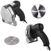 Resim Powersharp Elektikli Döner Kesme Makinesi-10 Cm Bıçak-220v 