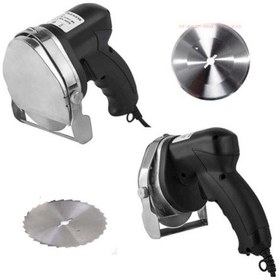 Resim Powersharp Elektikli Döner Kesme Makinesi-10 Cm Bıçak-220v 