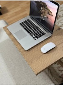 Resim Yükseklik Ayarlı Laptop Sehpası 60x40 