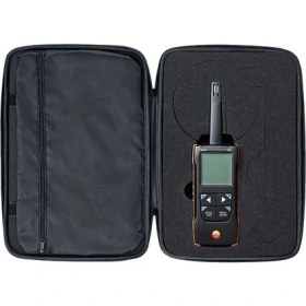 Resim Testo 625 Taşınabilir Sıcaklık ve Nem Ölçer 