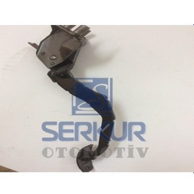 Resim 8200643322 Clio 3 Rs Debriyaj Pedalı 